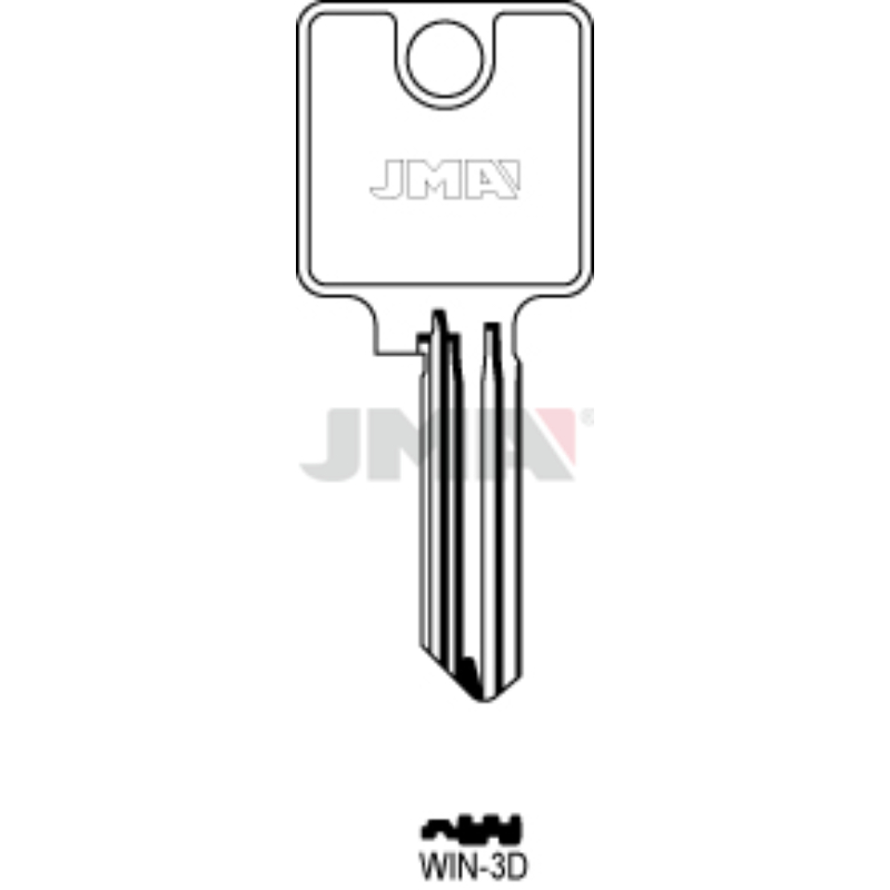 Chei JMA Alpaca De Sig. WIN-3D